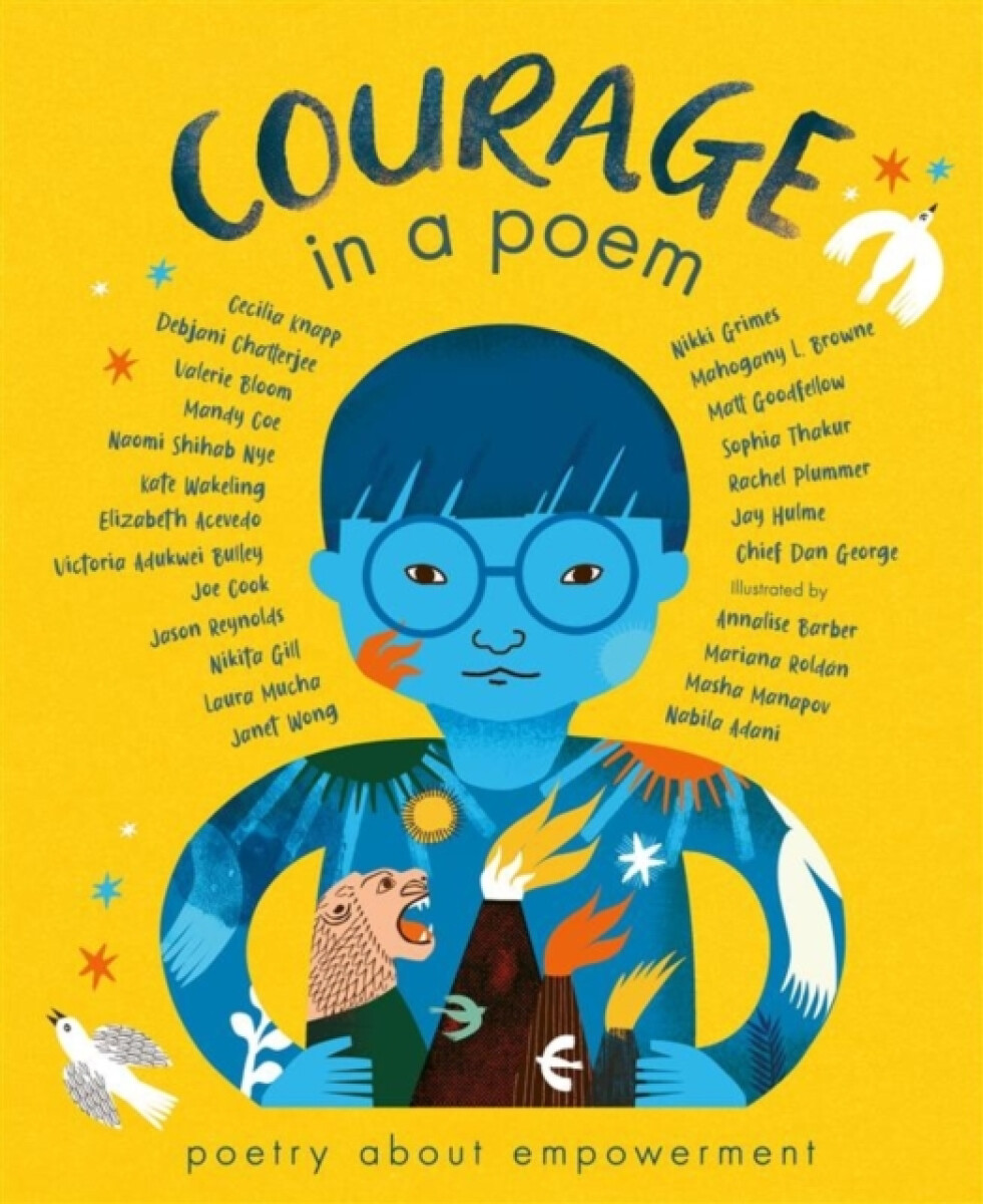 Courage in a Poem