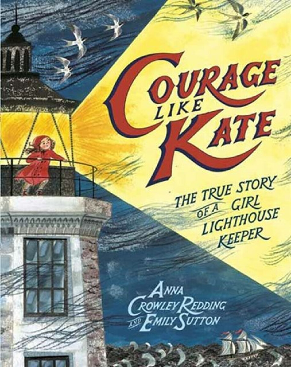 Kniha Courage Like Kate