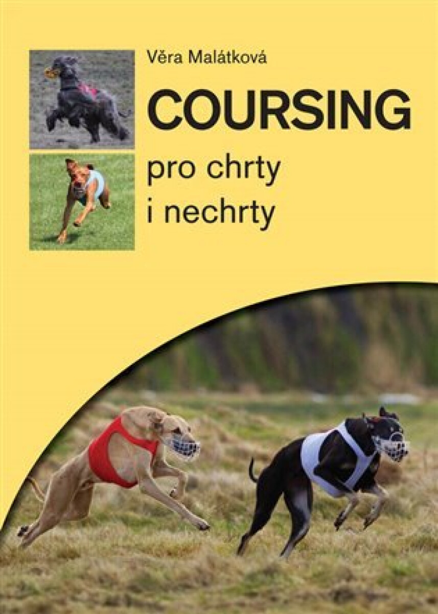 Kniha Coursing