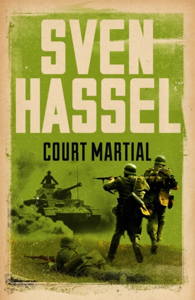 Kniha Court Martial