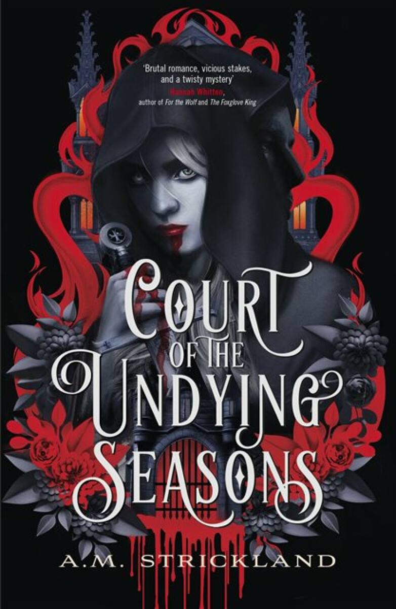 Court of the Undying Seasons koupíte na Knihydobrovsky.cz
