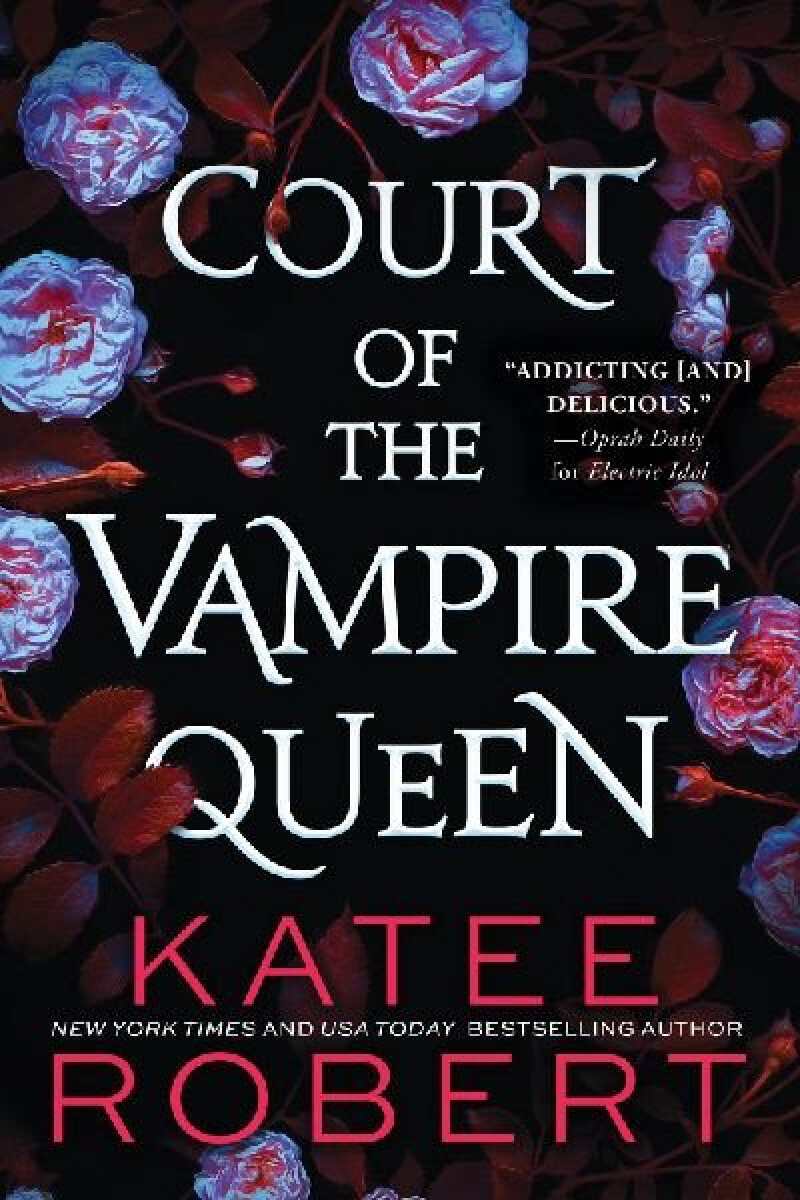 Kniha Court of the Vampire Queen