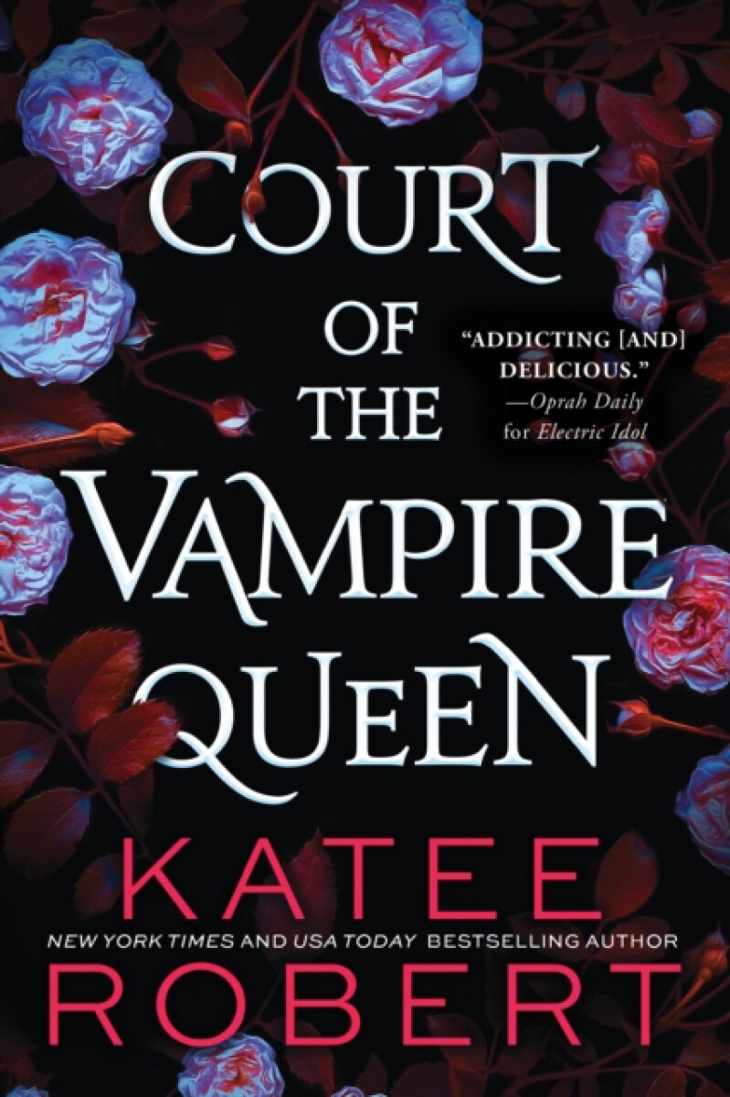 Kniha Court of the Vampire Queen
