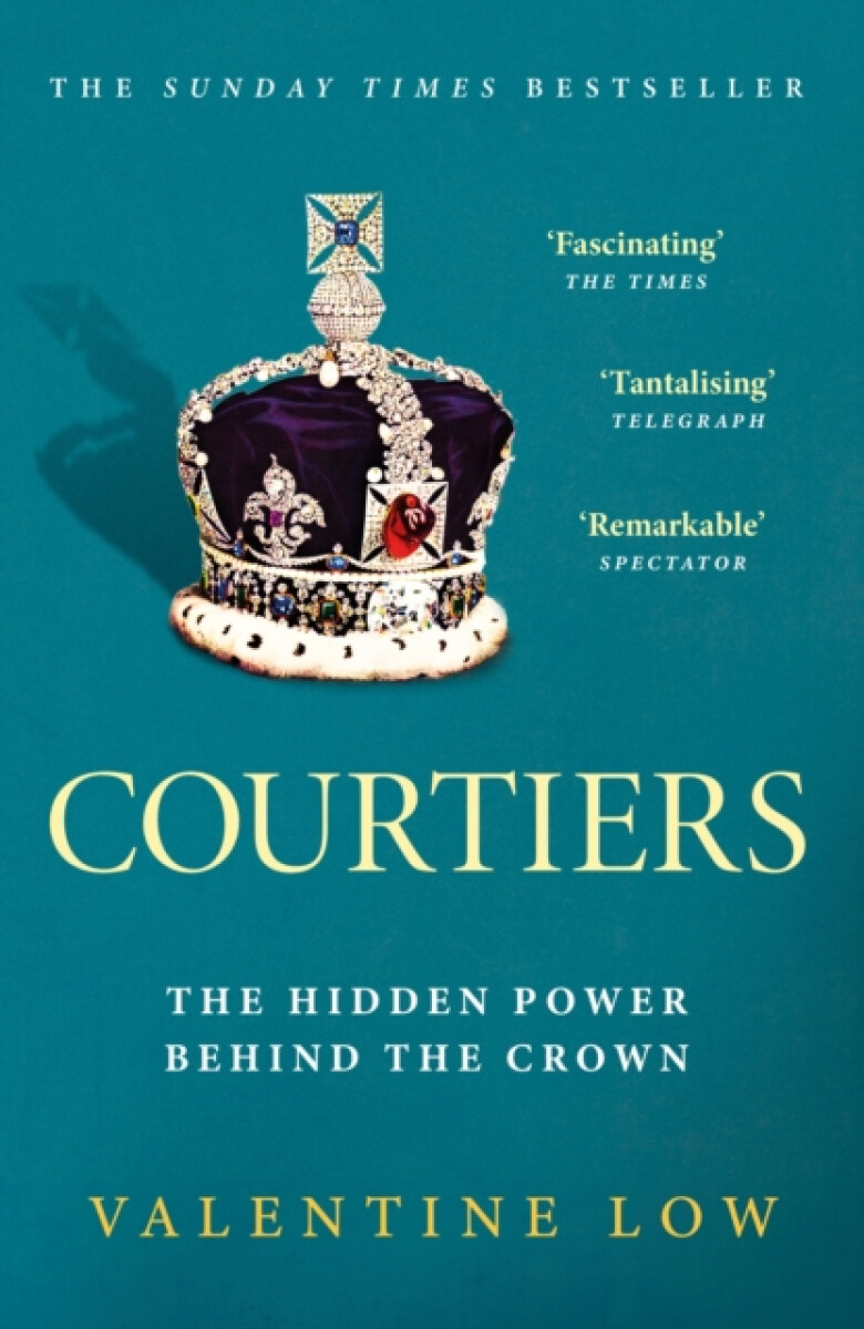 Kniha Courtiers