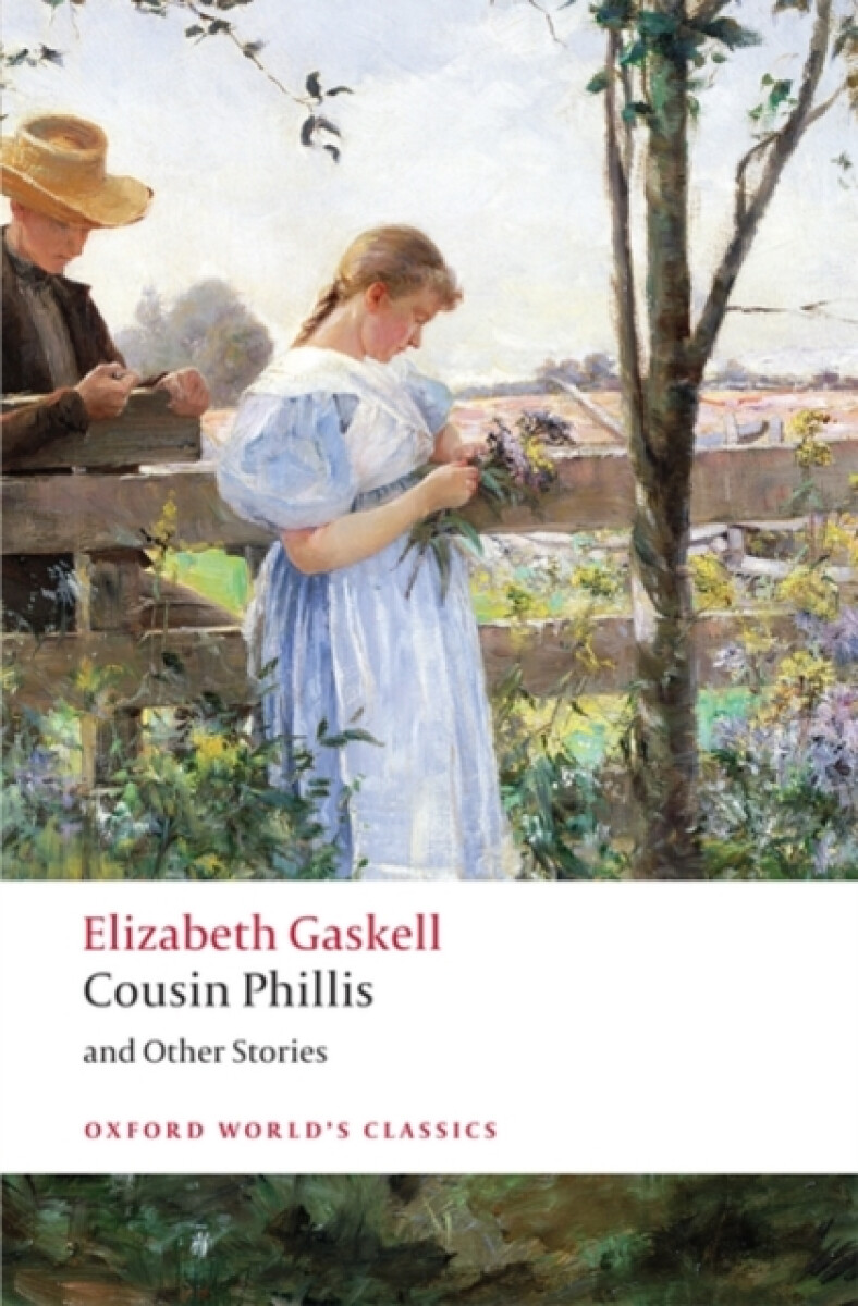 Kniha Cousin Phillis and Other Stories