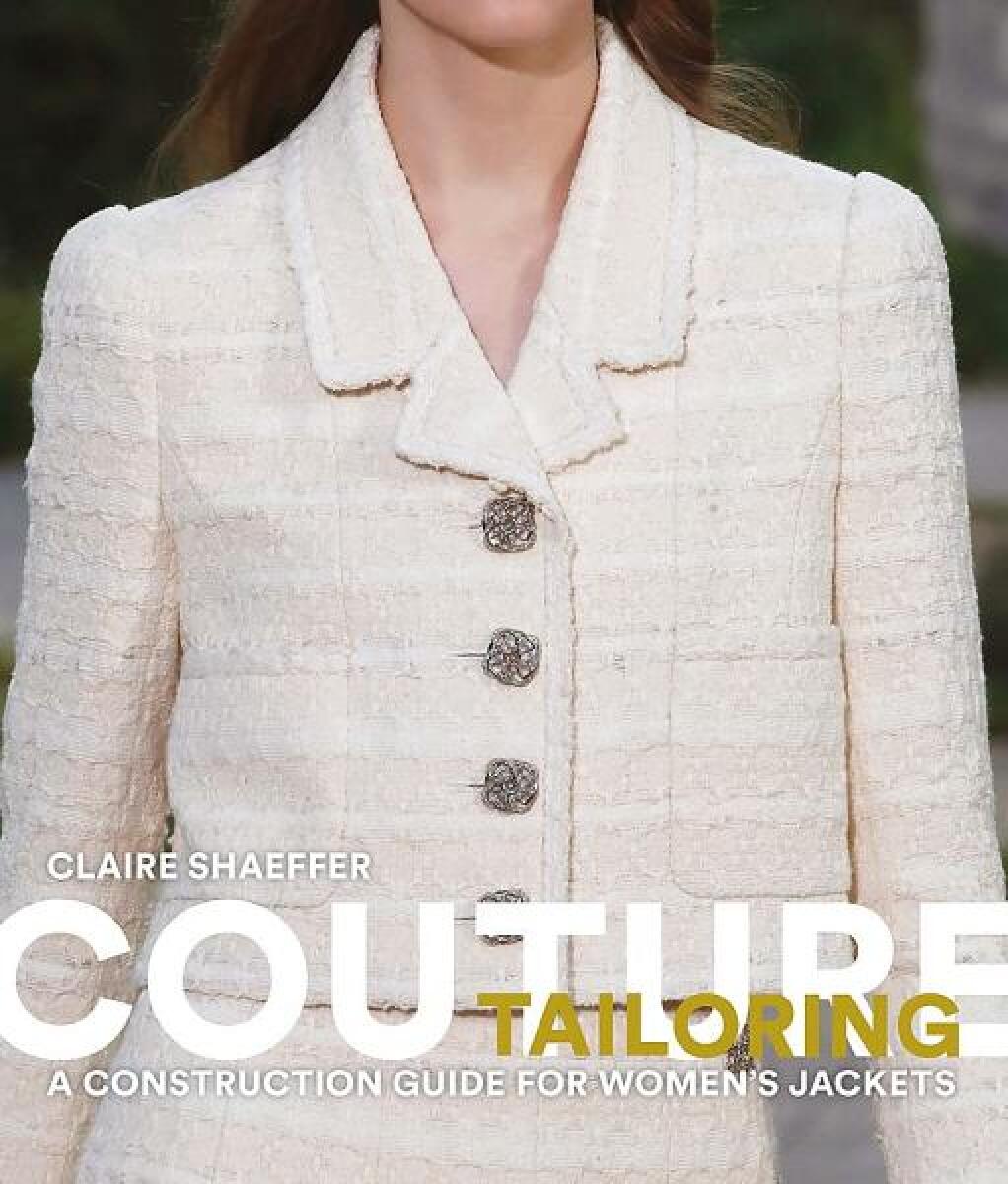 Kniha Couture Tailoring
