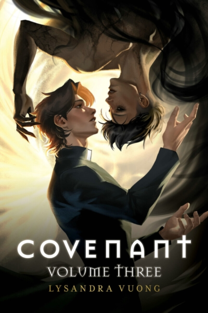 Kniha Covenant Vol. 3