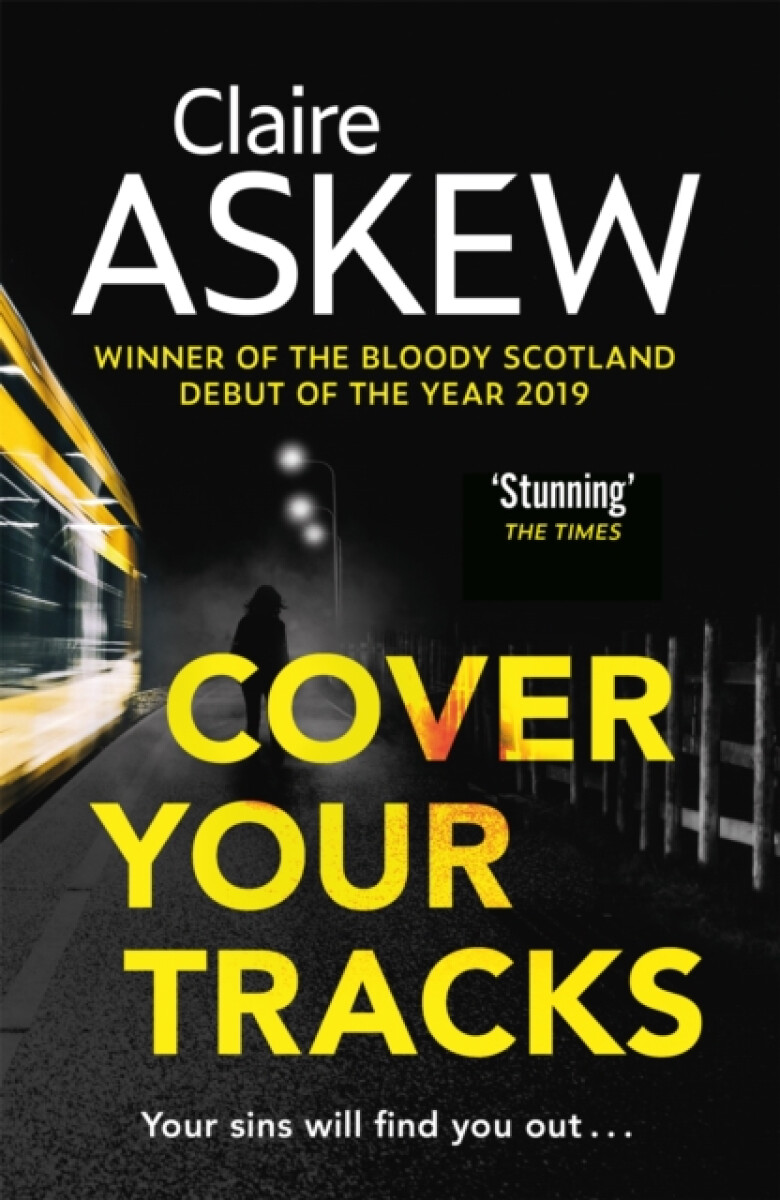 Kniha Cover Your Tracks