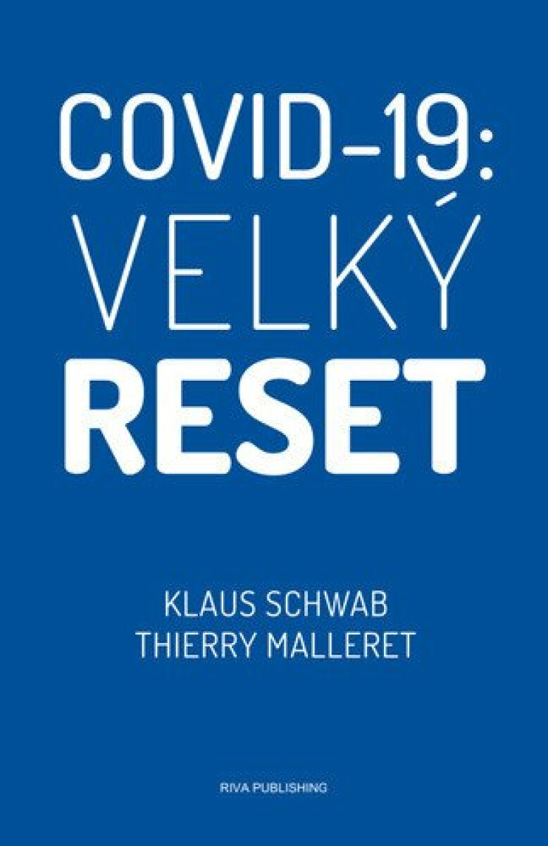 Kniha Covid-19: Velký reset