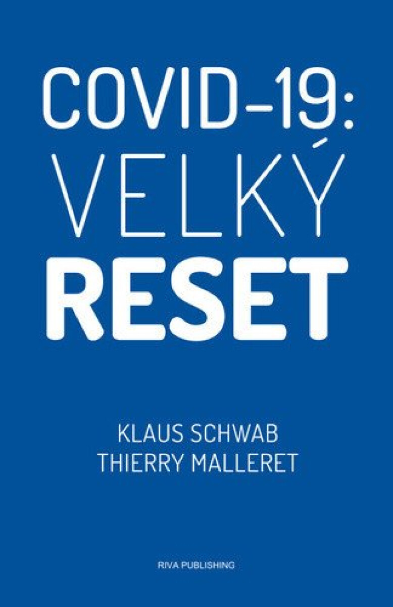 Kniha Covid-19: Velký reset