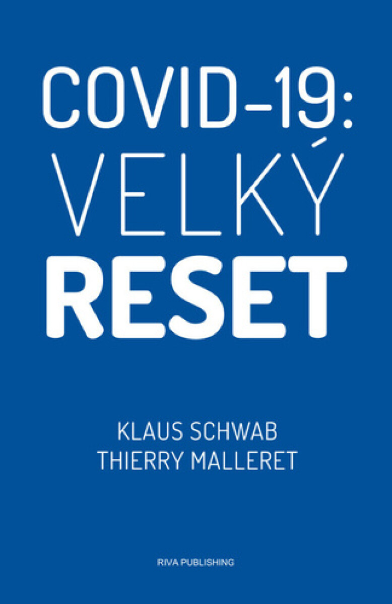 Kniha Covid-19: Velký reset