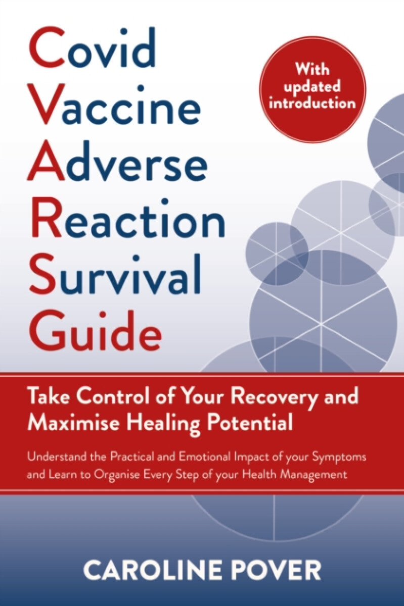 Kniha Covid Vaccine Adverse Reaction Survival Guide
