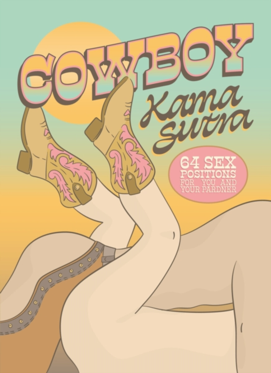 Kniha Cowboy Kama Sutra