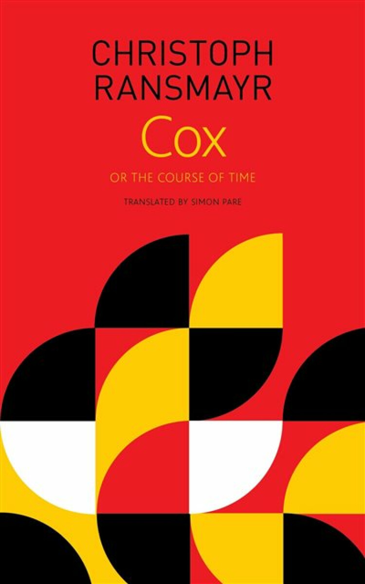 Kniha Cox – or, The Course of Time