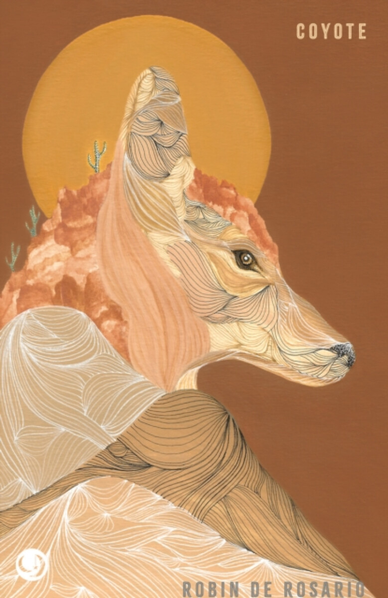 Kniha Coyote