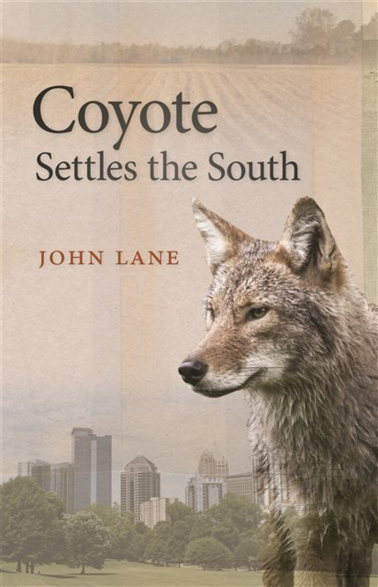 Kniha Coyote Settles the South