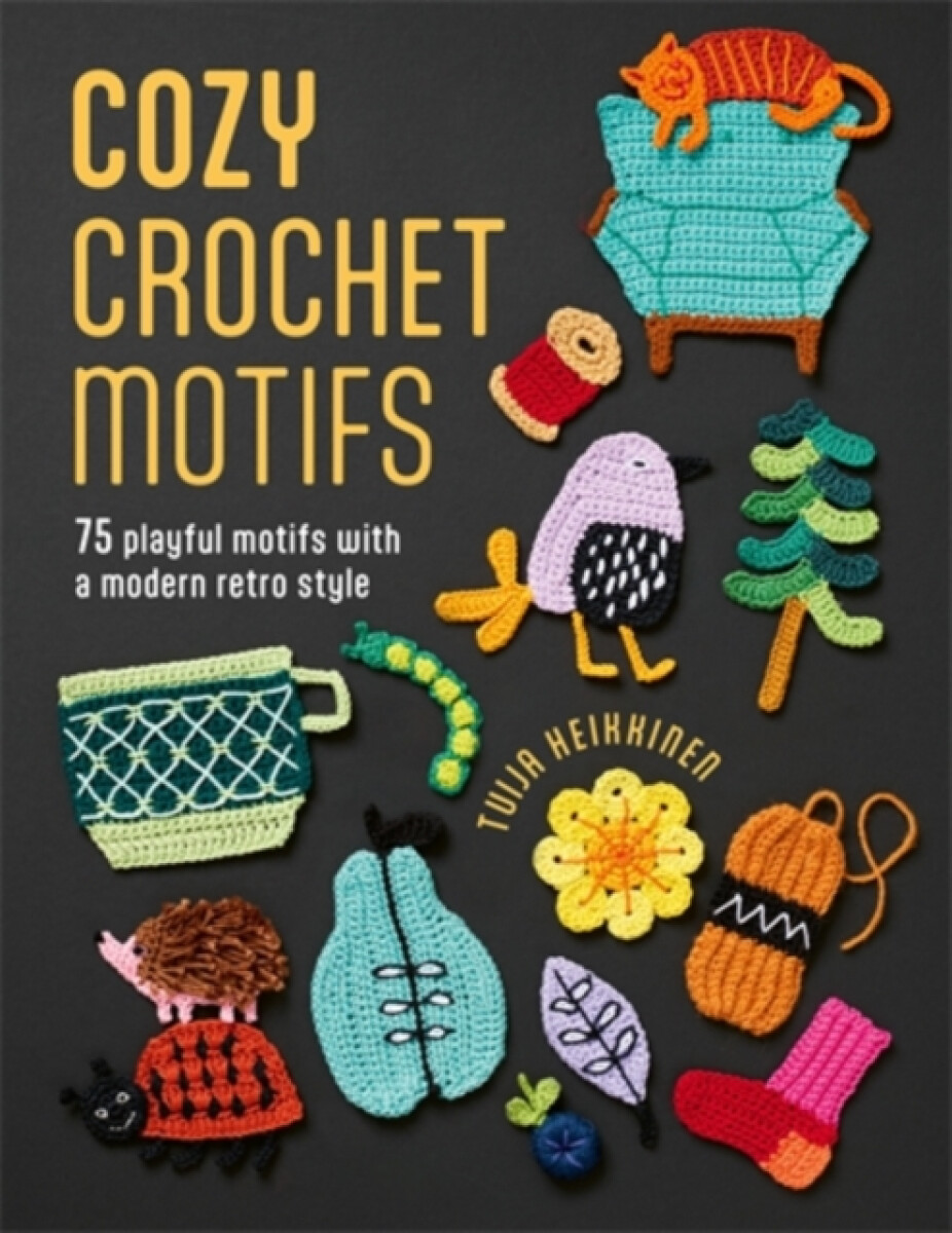 Kniha Cozy Crochet Motifs