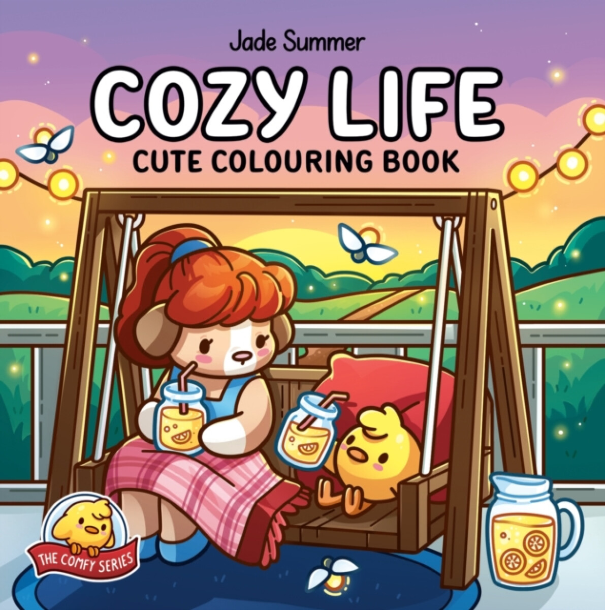 Cozy Life - Jade Summer