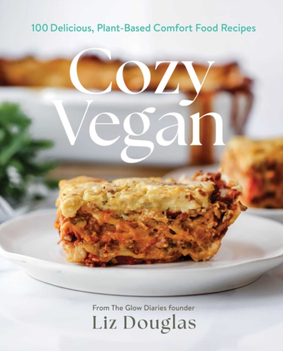 Kniha Cozy Vegan