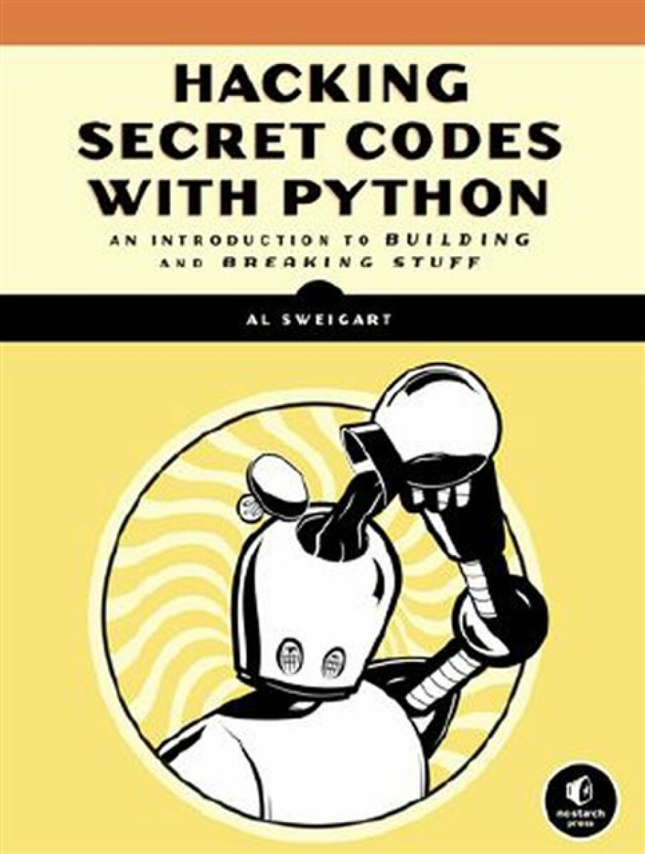 Kniha Cracking Codes with Python