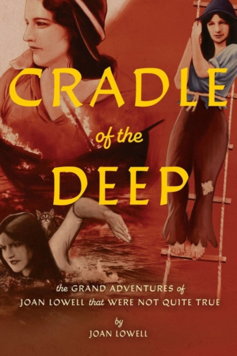 Kniha Cradle of the Deep