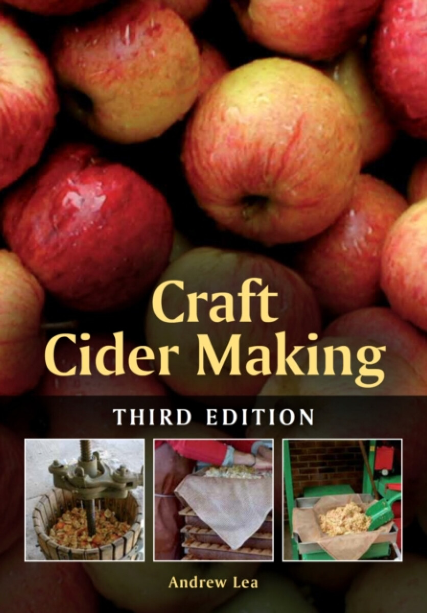 Kniha Craft Cider Making