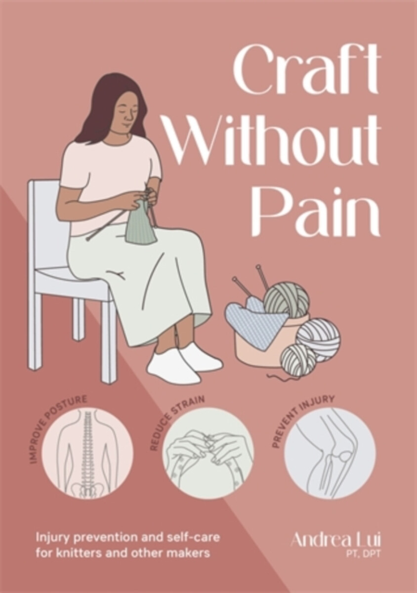 Kniha Craft without Pain