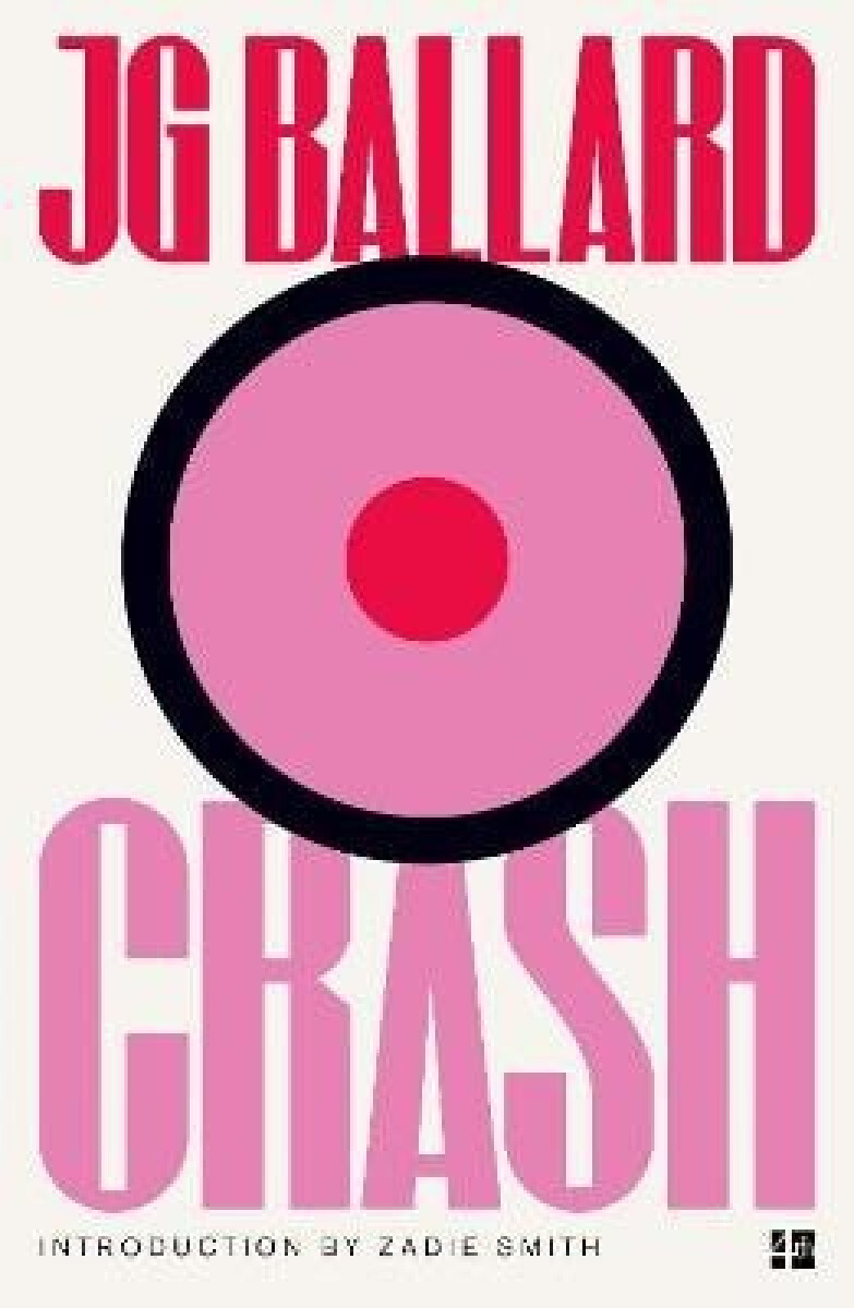 Kniha Crash