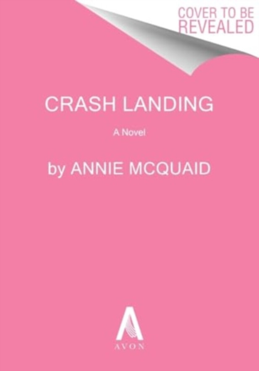 Kniha Crash Landing