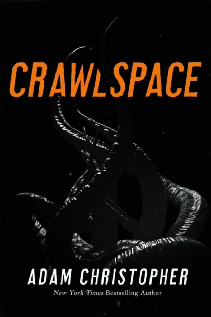 Kniha Crawlspace
