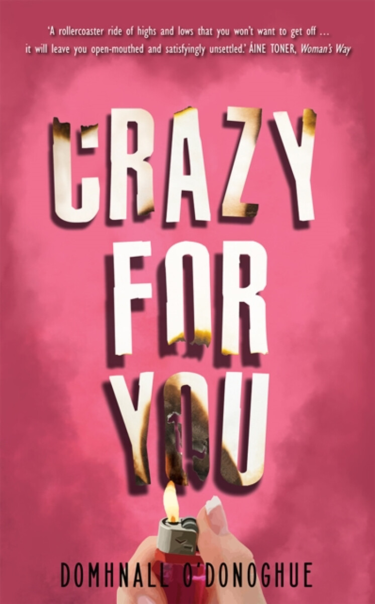 Kniha Crazy For You