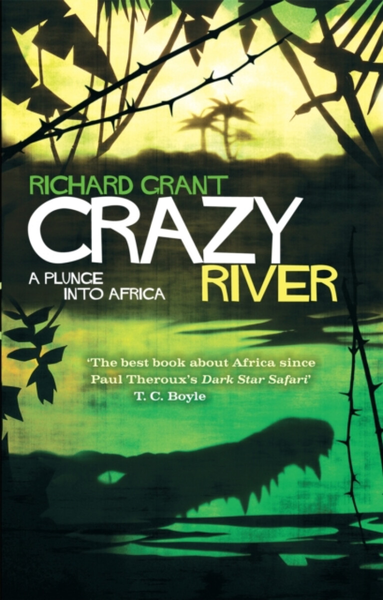 Kniha Crazy River