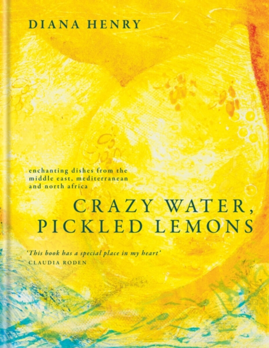 Kniha Crazy Water, Pickled Lemons