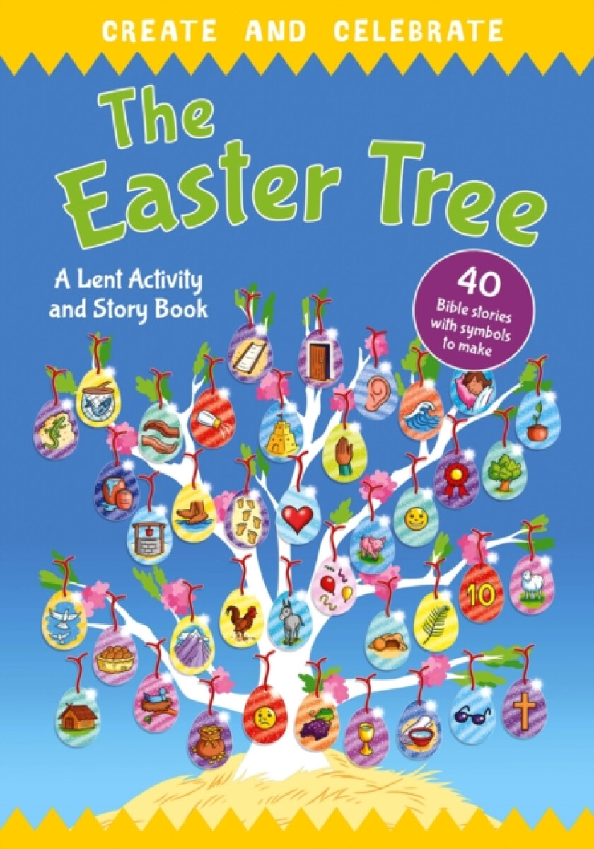 Kniha Create and celebrate: The Easter Tree