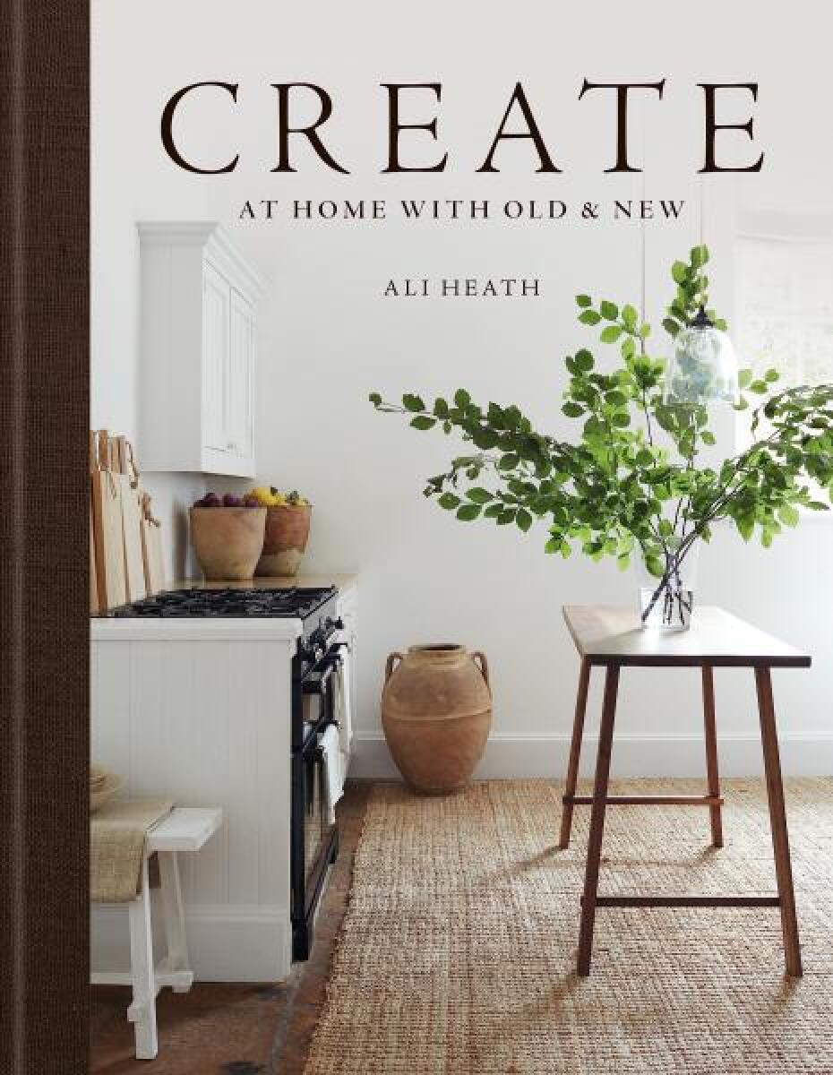 Kniha Create