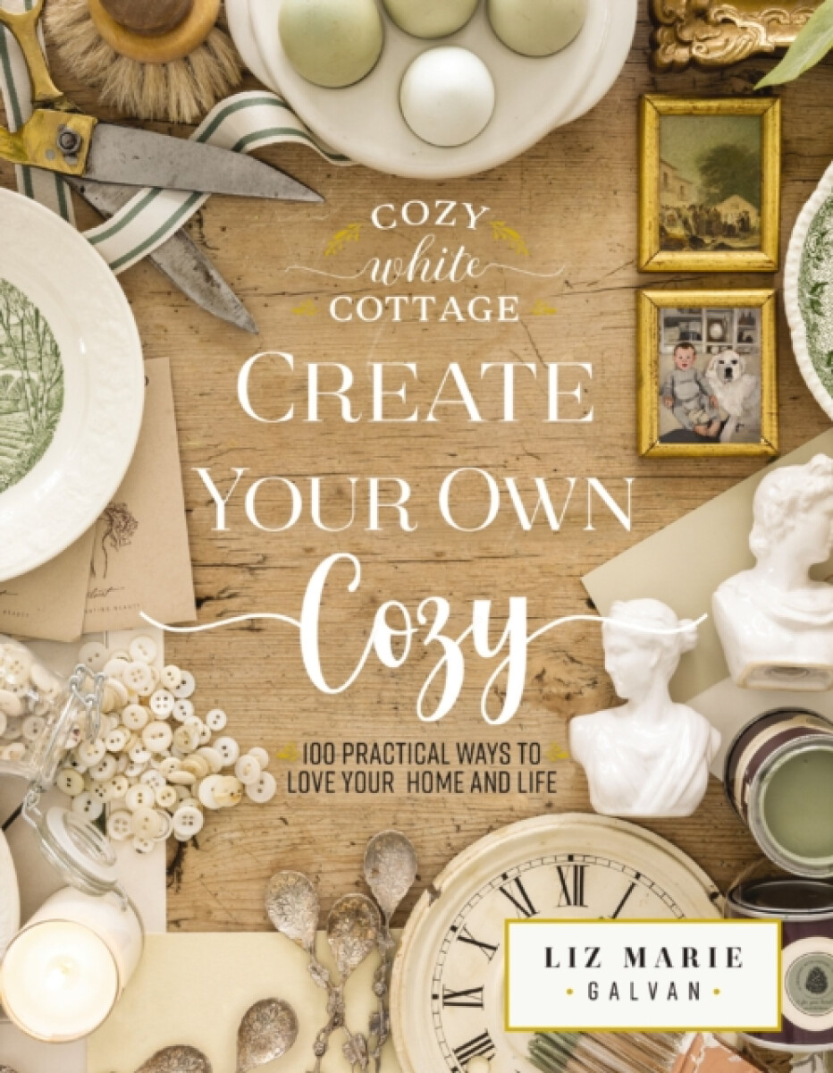Kniha Create Your Own Cozy