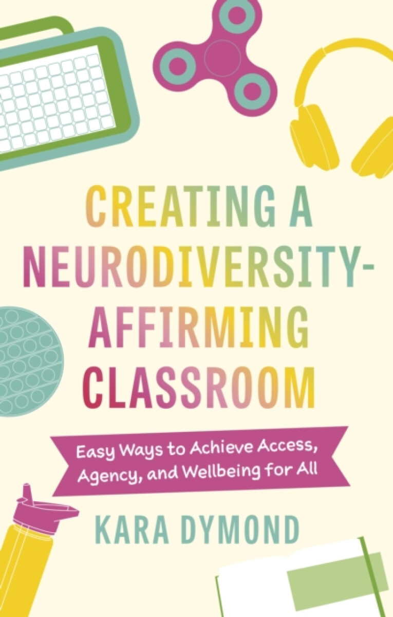 Kniha Creating a Neurodiversity-Affirming Classroom