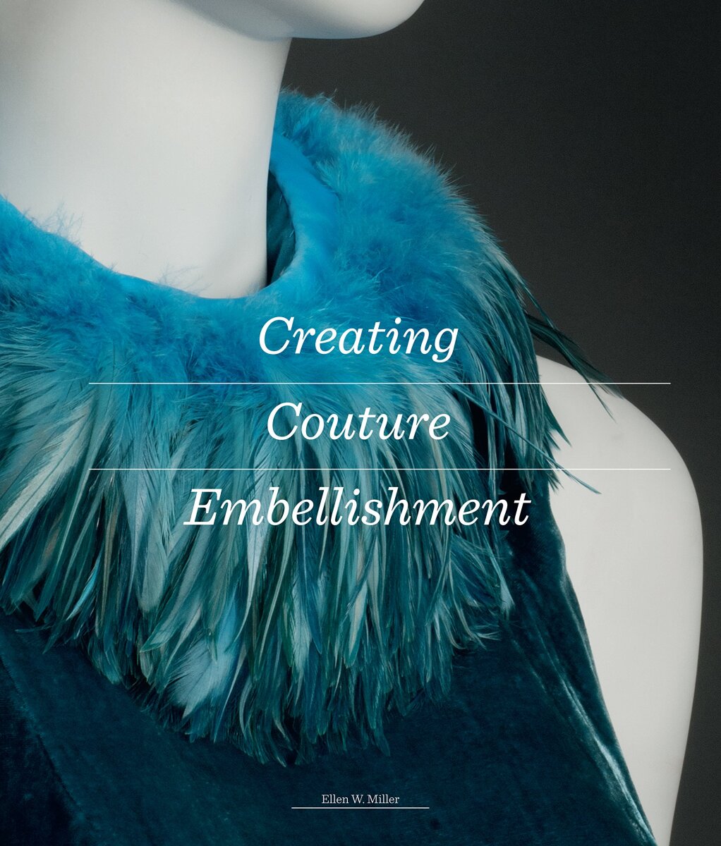 Kniha Creating Couture Embellishment
