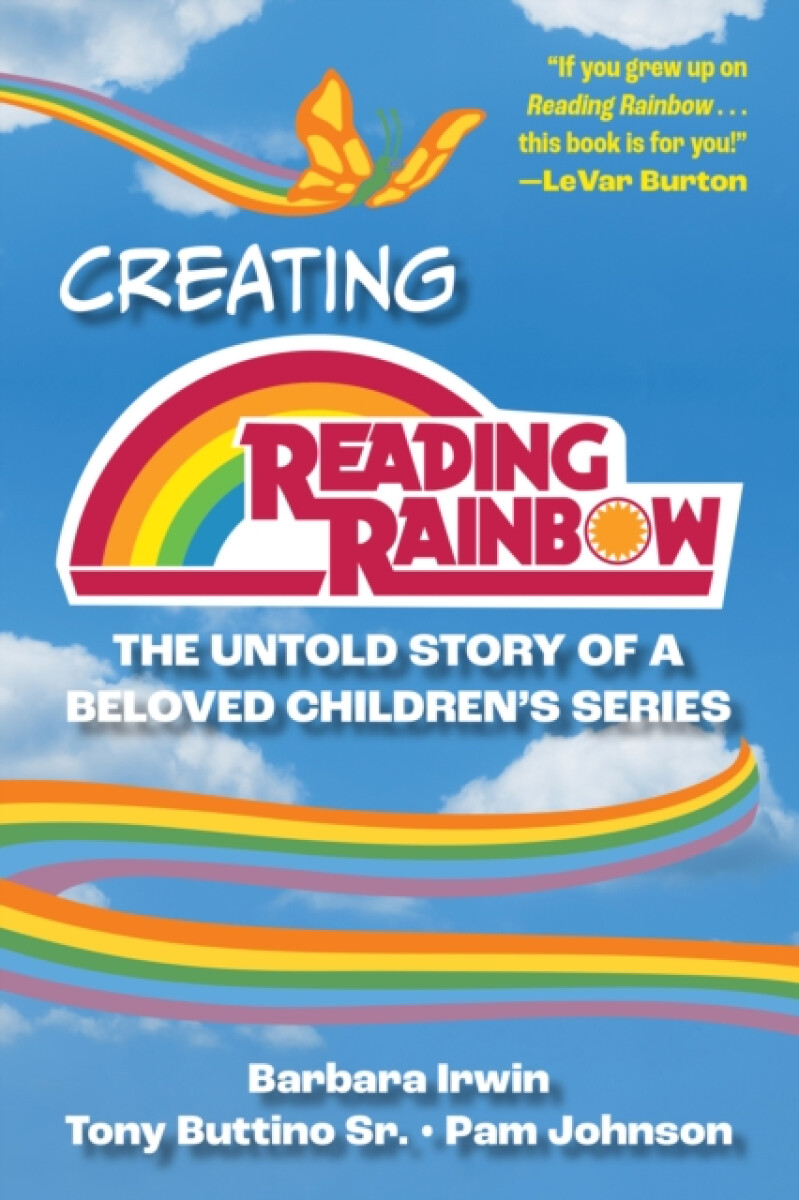 Kniha Creating Reading Rainbow