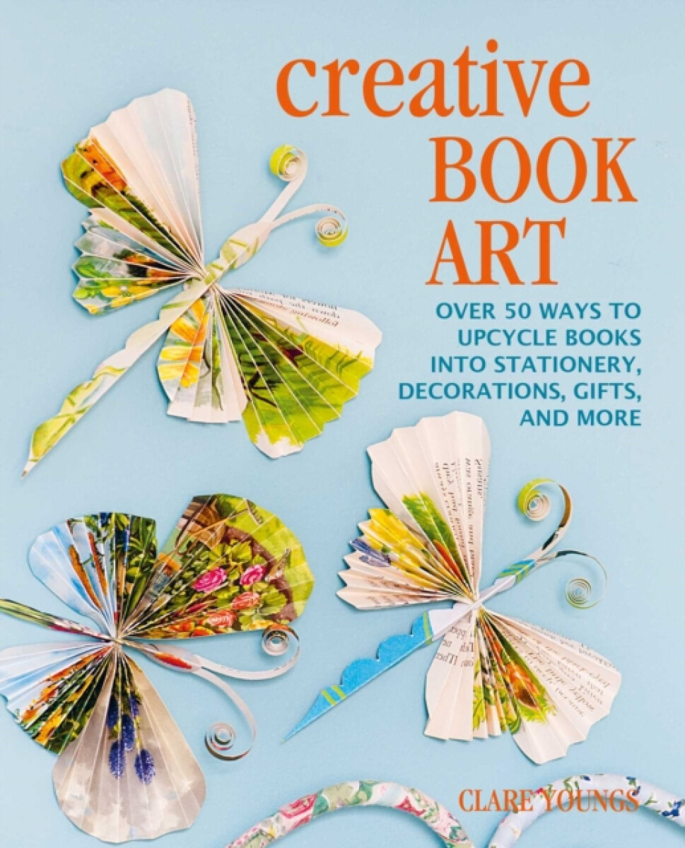 Kniha Creative Book Art