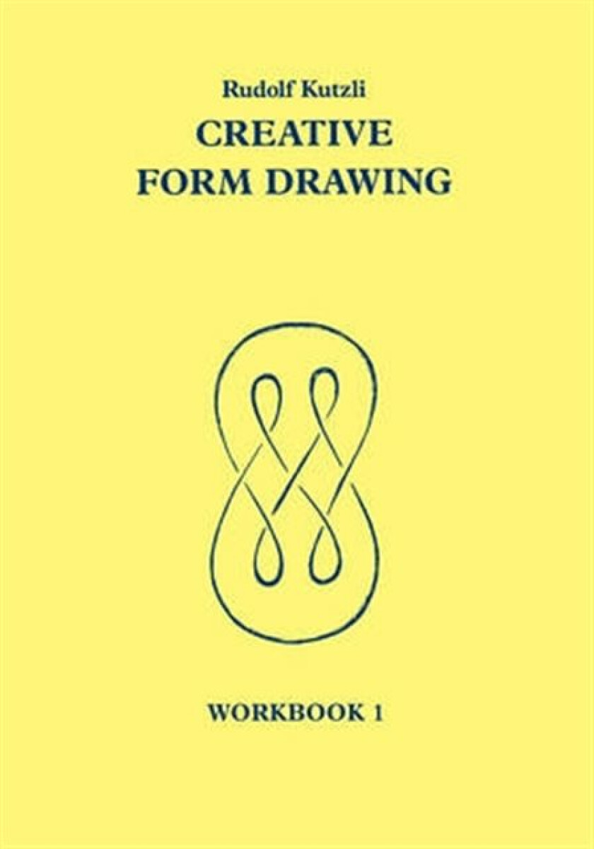 Kniha Creative Form Drawing: Workbook 1