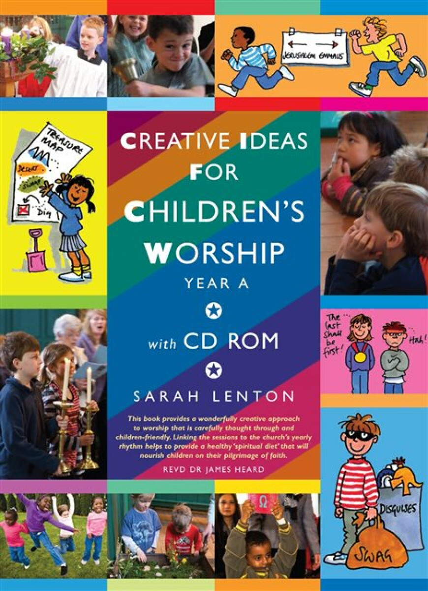 Kniha Creative Ideas for Children's Worship