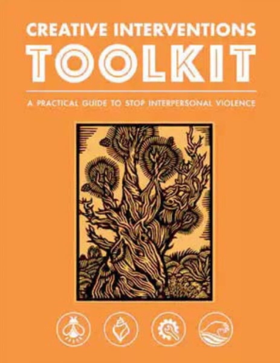 Kniha Creative Interventions Toolkit