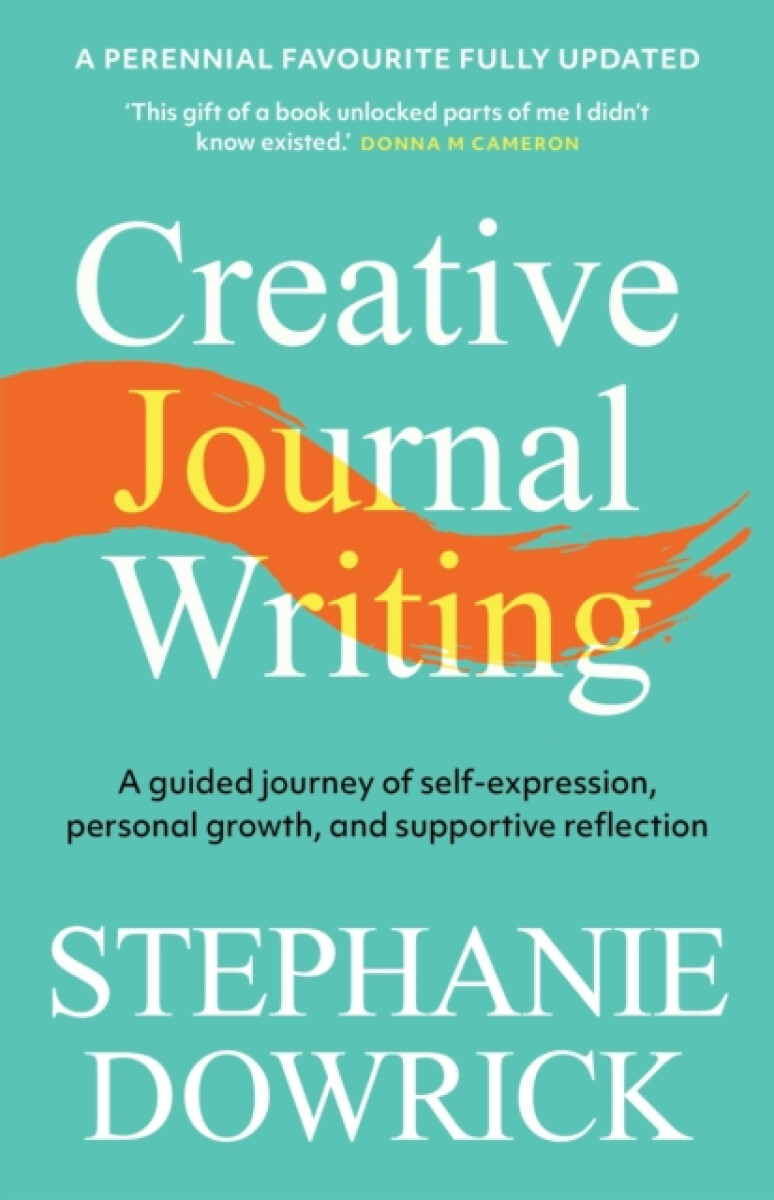 Kniha Creative Journal Writing