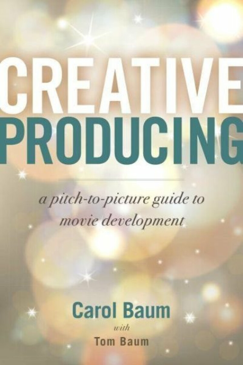 Kniha Creative Producing