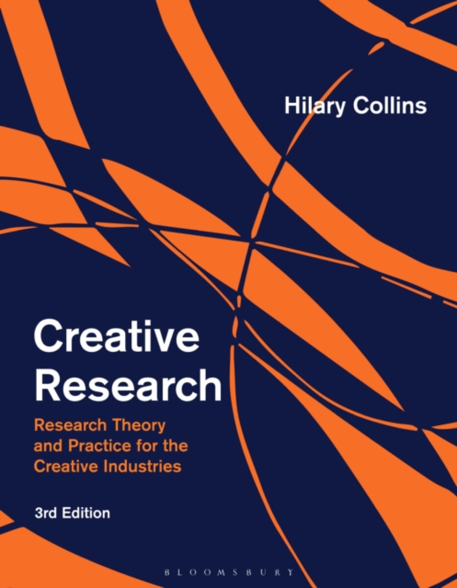 Kniha Creative Research