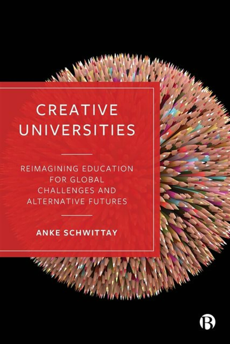 Kniha Creative Universities