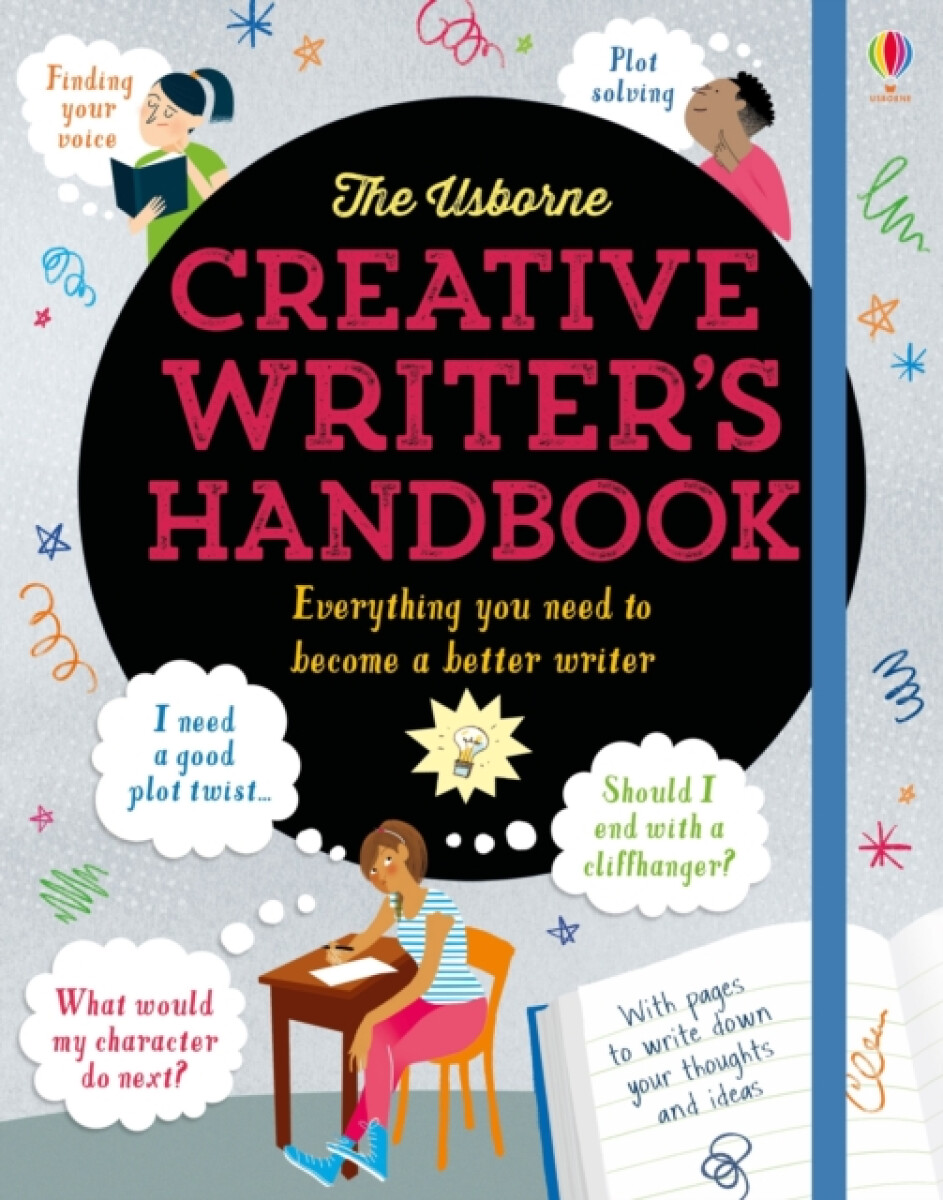 Kniha Creative Writer's Handbook