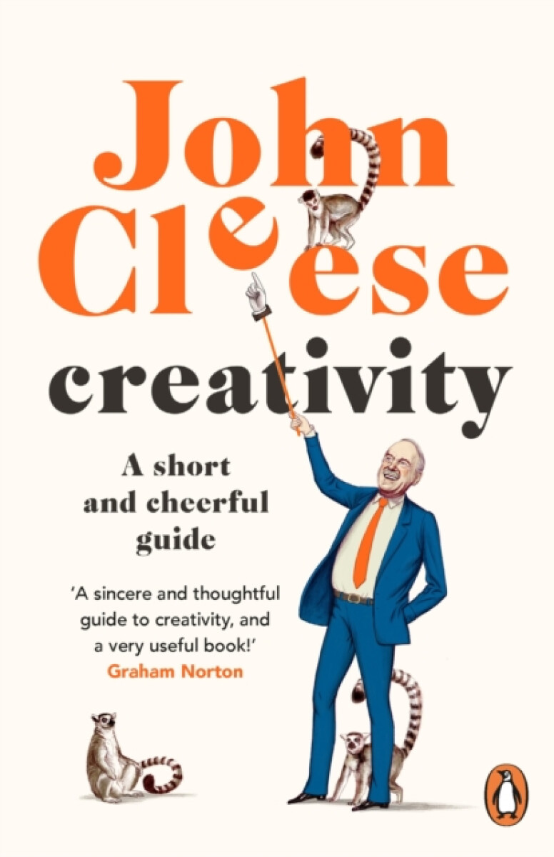 Creativity – John Cleese