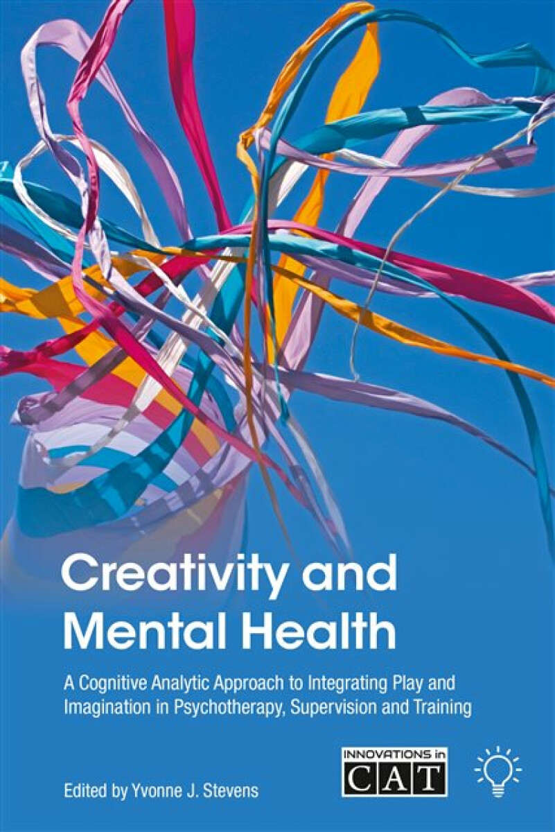 Kniha Creativity and Mental Health